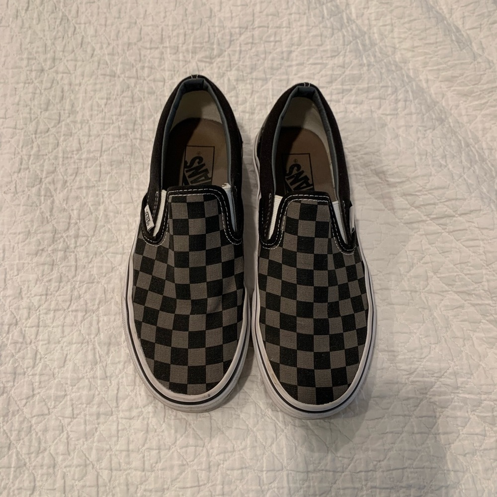 Vans Checkerboard Slip on